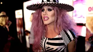 Sharon Needles Interview