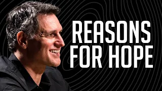 Why HOPE Is The Antidote For Apathy with Doug Abrams | Rich Roll Podcast