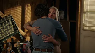 Young Sheldon |S06E03| Georgie comforts Mandy!
