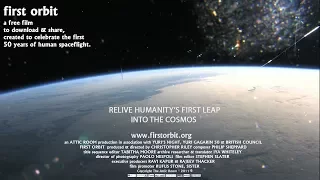 First Orbit - the movie