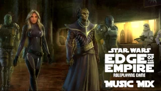 Unofficial Star Wars: Edge of the Empire RPG Music Mix