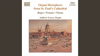 12 Pieces, Op. 59: Fugue in D Major, Op. 59, No. 6