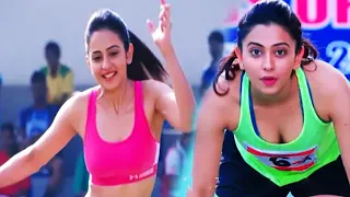 Rowdy Badshah 2021 Bellamkonda dubbeg BlockBuster action movie full HD 1080p Rakulpreet