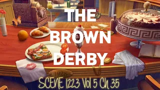 June's Journey Scene 1223 Vol 5 Ch 35 The Brown Derby *Full Mastered Scene* HD 1080p