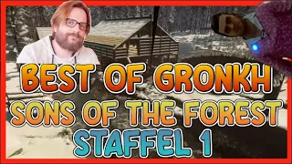 BEST OF GRONKH: Sons of the Forest Staffel 1 komplett