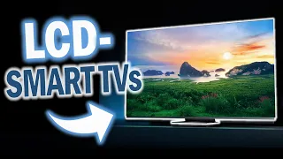 Beste LCD FERNSEHER 2024 | Kaufberatung Fernseher mit LCD-Display | 3 Preisklassen