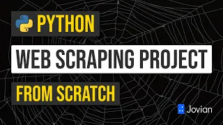 Let's Build a Python Web Scraping Project from Scratch | Hands-On Tutorial