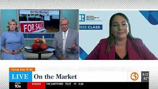 ON THE MARKET: Alex Kebalo talks about Renters Relief Foundation