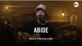 Aaron Williams (ft. The Worship Initiative) - Abide (MultiTracks Session)