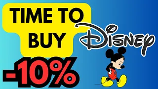 Disney Stock CRASHING After Earnings! Why I Might Buy More Now..