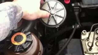 How To: Change Oil on E34