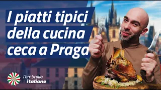 I piatti più tipici della cucina ceca nei ristoranti a Praga (senza nominare il guláš)