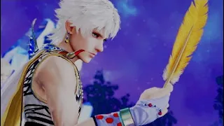 Dissidia Final Fantasy NT Butzing around with Bartz