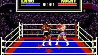 Rocky - Sega Master System Full Game