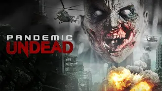 Pandemic Undead | Official Trailer | Horror Brains