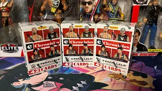 WWE Panini Chronicles 2023 Opening!