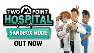 Two Point Hospital - Console - Sandbox Mode
