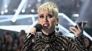 5 Best & Worst Katy Perry 2017 MTV VMAs Hosting Moments