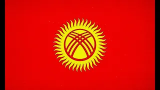 National Anthem of Kyrgyzstan (Official Instrumental version)