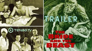 Bride And The Beast (1958) | Trailer