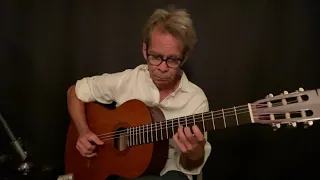 Tim Reynolds - “Mercy Street” Solo Acoustic Guitar (Peter Gabriel Cover)