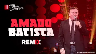 PANCADÃO SERTANEJO | AMADO BATISTA | Sertanejo Remix 2022 | By. WilliaMix Remix