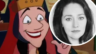 Olivia Hussey on Pinky and the Brain (TV Series 1995-1998) S03EP25