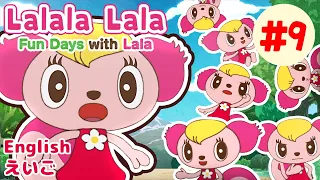 Lalala Lala ~Fun Days with Lala~ #9 [Cover the World with Lala?] Cartoon Animation for Kids