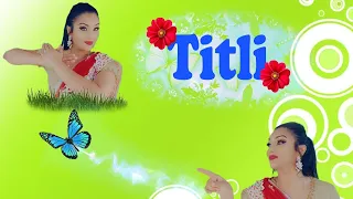 Titli | Chennai Express | Dance Cover | Simone's Dance Academy
