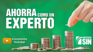 COMO ADMINISTRAR MI DINERO: 6 Cuentas 📩 La Fórmula Sencilla y Práctica de T Harv Eker