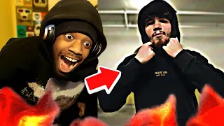 TOPPER GUILD DISS TRACK!! Packgod He just ended his career (REACTION!!)