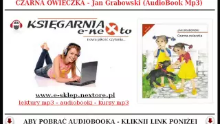 CZARNA OWIECZKA | AUDIOBOOK MP3 - Jan Grabowski (Bajka dla Dzieci Mp3) - POBIERZ do słuchania.