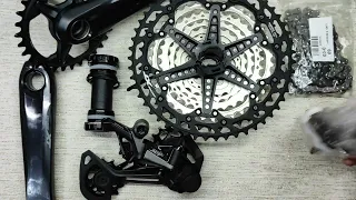 SRAM Eagle GX против  Shimano XT 8100 !!! Что ЛУЧШЕ?