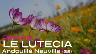 LE LUTECIA  DANCING JEUDI 9 Mai 2024