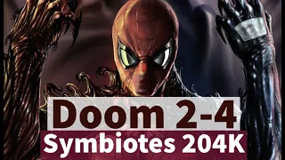 204K Symbiotes! Doom 2-4 Campaign Unlock Guide! | Marvel Strike Force - Free to Play