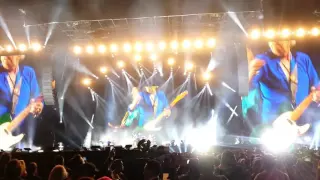 The Rolling Stones @CDMX Jumping Jack Flash