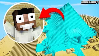 Minecraft, But I converted Entire World into Dimond || Minecraft Mods || Minecraft gameplay Tamil