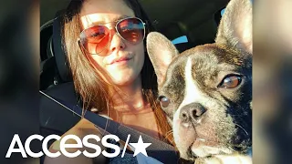 Jenelle Evans Admits Her Marriage 'Is Up In The Air' After Husband Allegedly Shot & Killed Her Dog