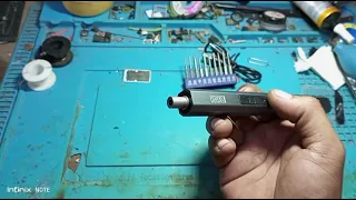 REVIEW obeng elektric CRAFTRIK SKR00 (SE001) dari onglai store MURAH BERKUALITAS