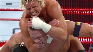 Cena vs. Ziggler: WWE TLC 2012 - Ladder Match for Money in the Bank Contract