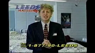 (back to back ads) Leeds Mattress + Sit N Sleep