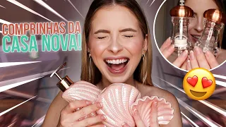 TÔ MUITO DONA DE CASA COM ESSAS COMPRINHAS! (LOJA GIGA) | FERNANDA TUMAS