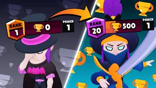 Level 1 Mortis Nonstop to 500🏆