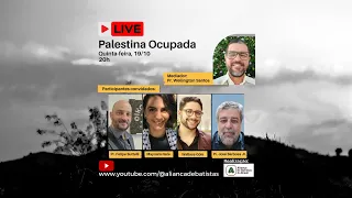 Palestina Ocupada