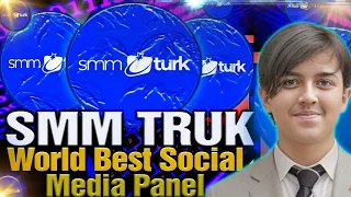 Smmturk.org 🚀 CHEAPEST SERVICE PROVIDER SMM IN THE WORLD | HOW TO EARN MONEY FULL REVIEW