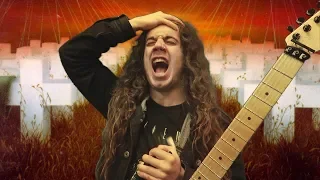 Master Of Puppets Solos BACKWARDS