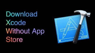 Download Xcode Without App Store