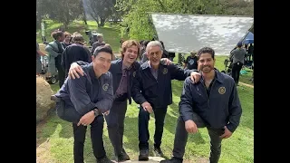 Criminal Minds Final Season Behind the Scenes 2020