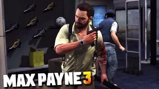 Max Payne 3 - Chapter #3 - Just Another Day at the Office (All Collectibles)