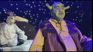 Final weekend to catch "Shrek the Musical"